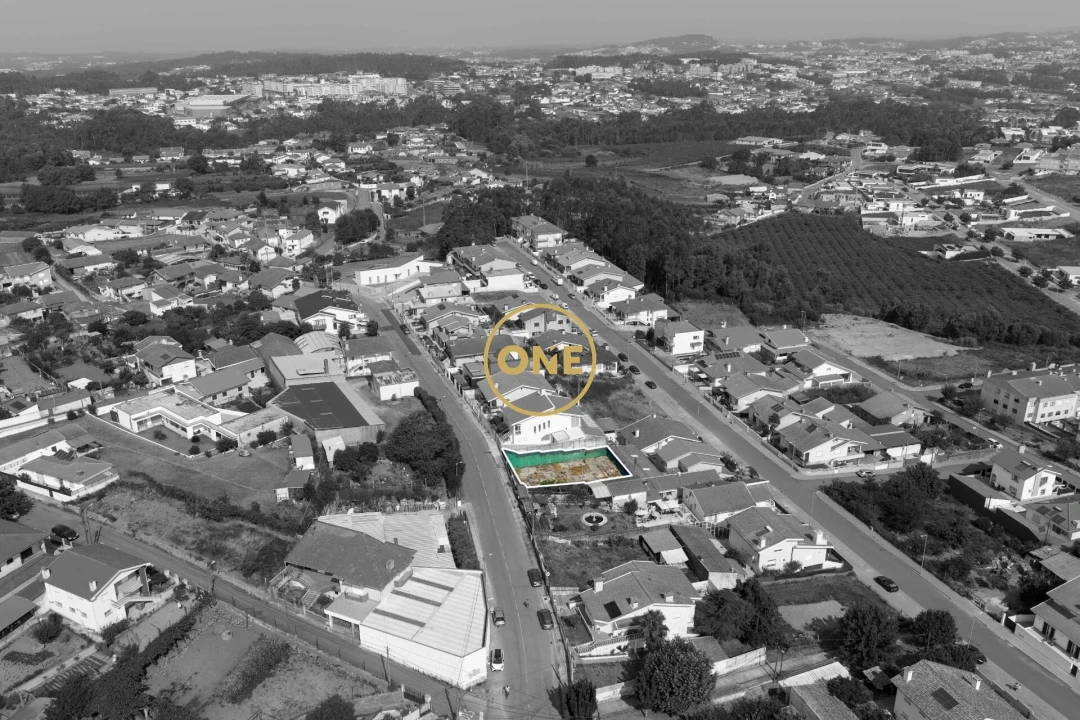 Terreno para Venda em São João de Ver Foto 7