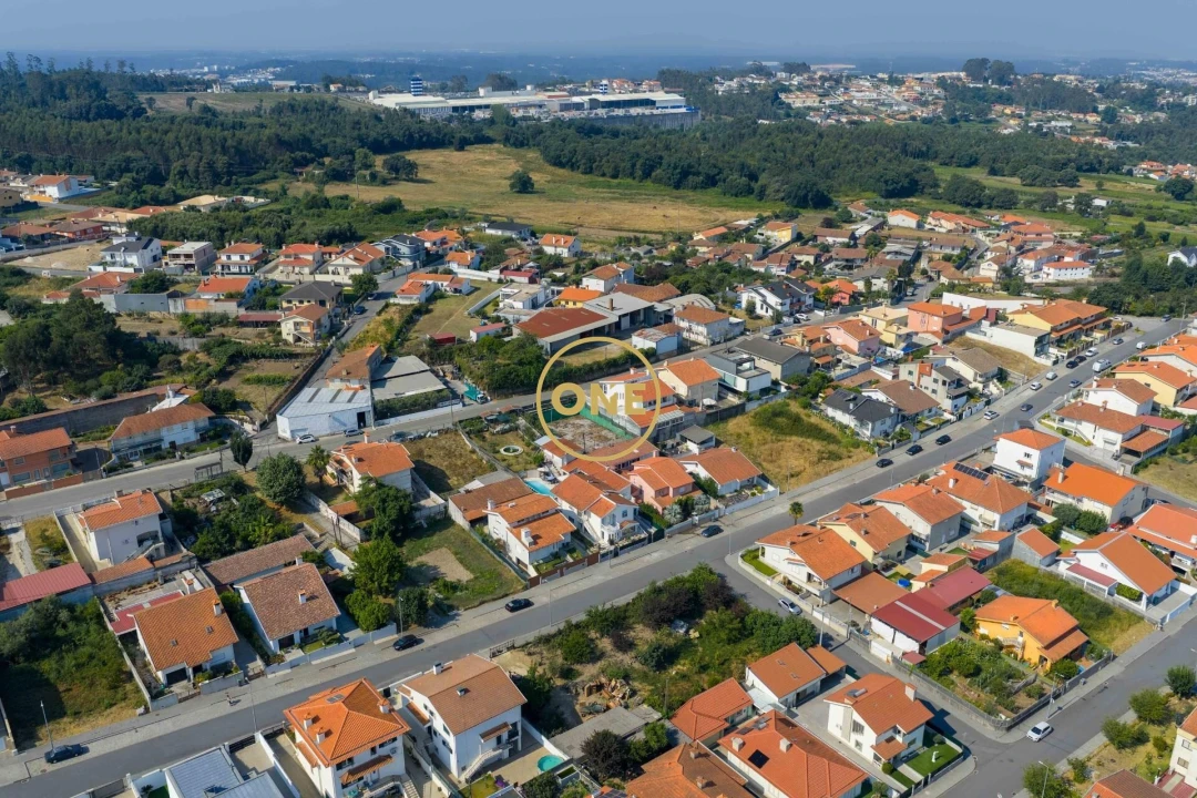 Terreno para Venda em São João de Ver Foto 10