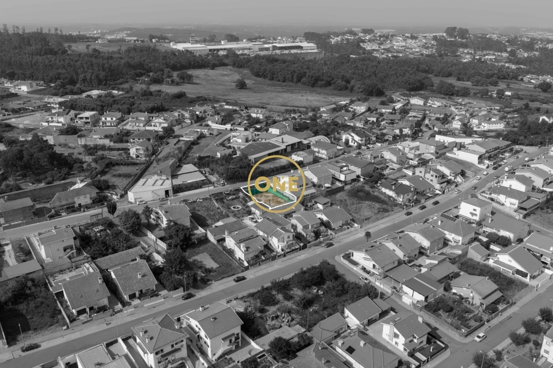 Terreno para Venda em São João de Ver Foto 9