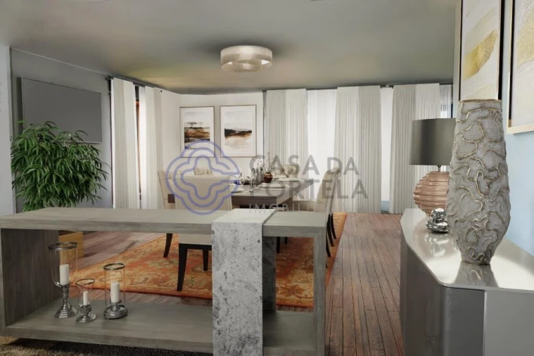 Apartamento T5 para Venda em Santa Marinha e São Pedro da Afurada Foto 3