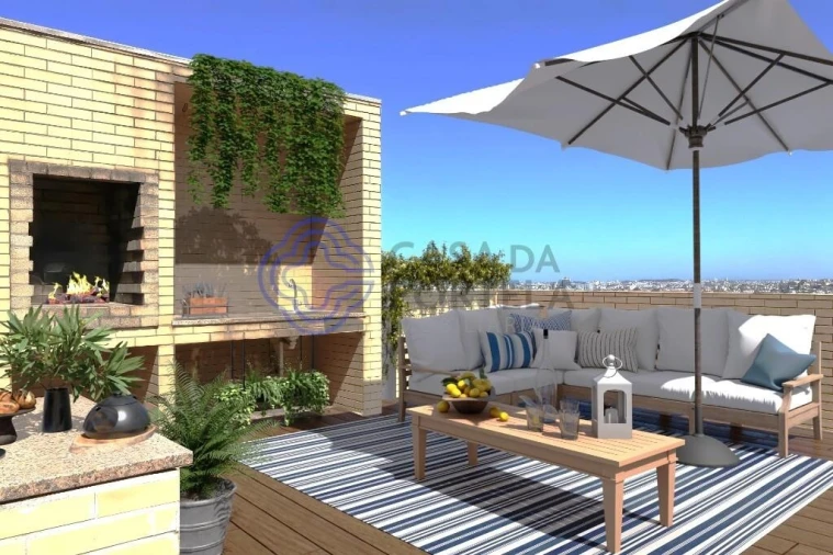 Apartamento T5 para Venda em Santa Marinha e São Pedro da Afurada Foto 13