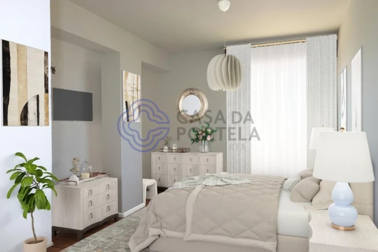 Apartamento T5 para Venda em Santa Marinha e São Pedro da Afurada Foto 11