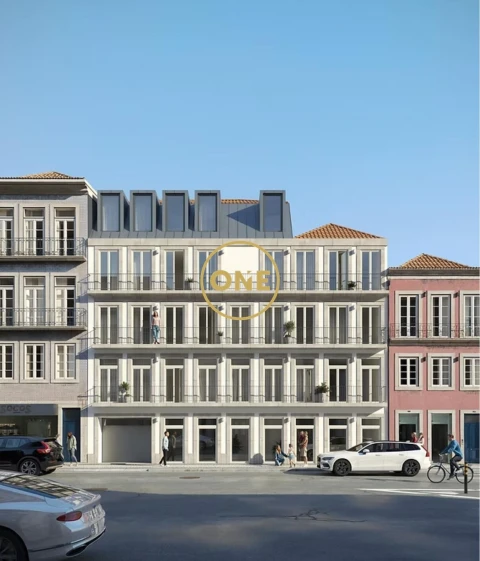 Apartamento T2 para Venda em Cedofeita, Santo Ildefonso, Sé, Miragaia, São Nicolau e Vitória