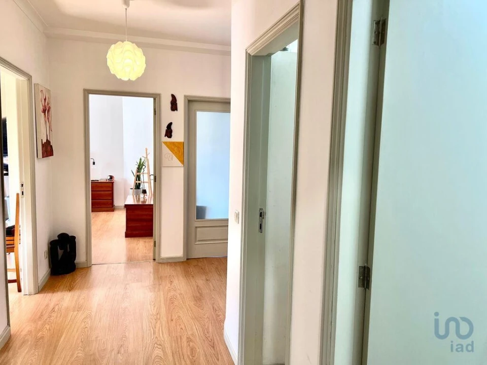 Apartamento T3 para Venda em Mafamude e Vilar do Paraíso Foto 10