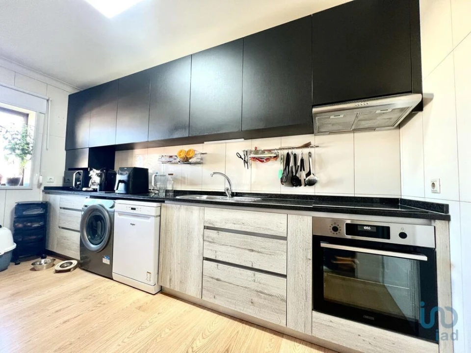 Apartamento T3 para Venda em Mafamude e Vilar do Paraíso Foto 11