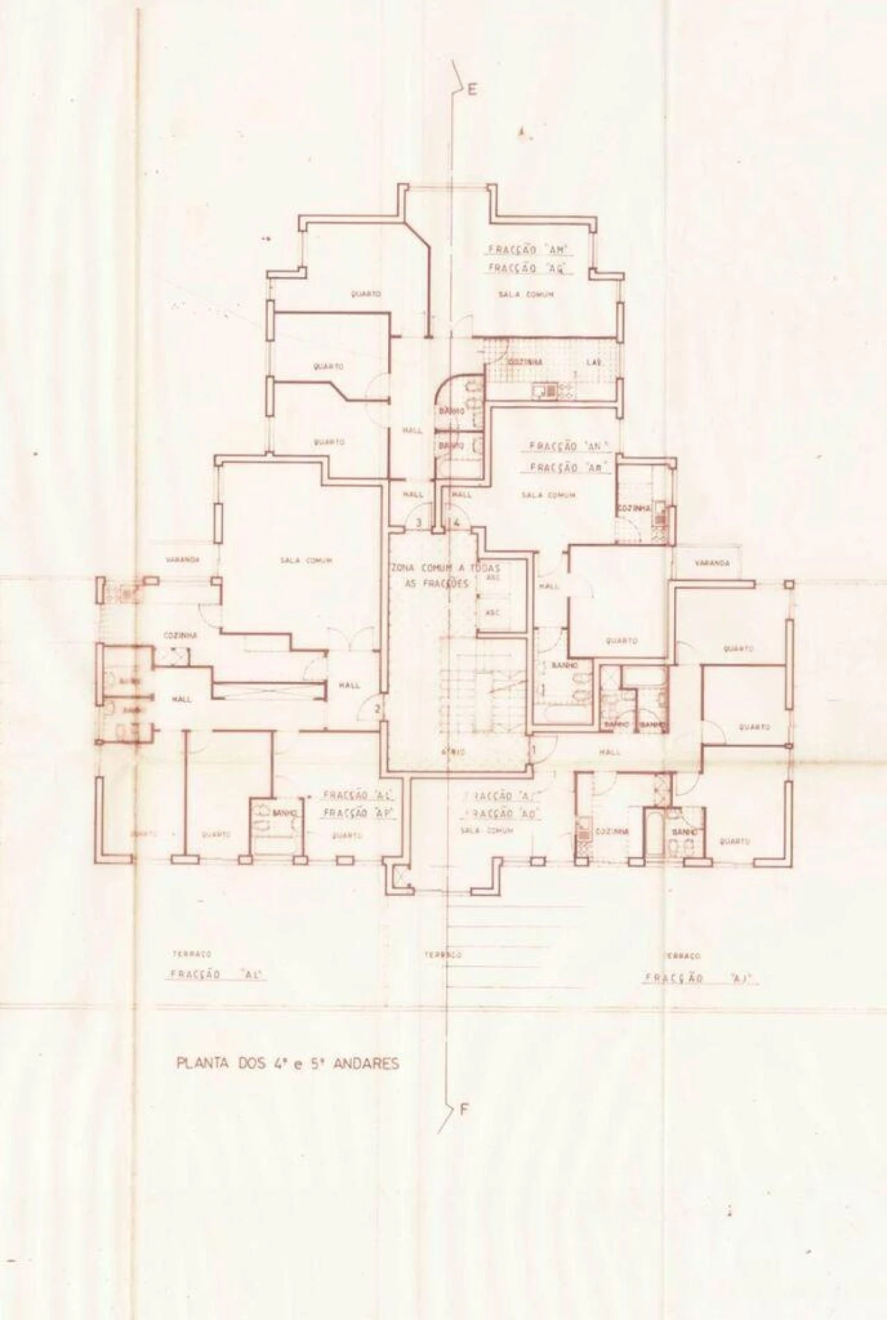 Apartamento T3 para Venda em Mafamude e Vilar do Paraíso Foto 17