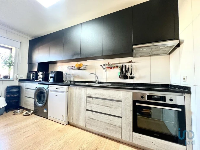 Apartamento T3 para Venda em Mafamude e Vilar do Paraíso Foto 11