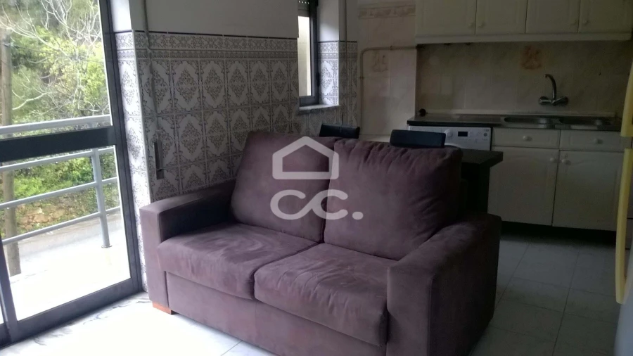 Apartamento T1 para Arrendamento em Santa Clara e Castelo Viegas Foto 5