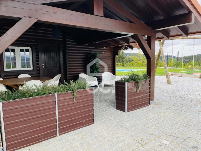 Moradia T2 para Venda em Tabuaças Foto 33