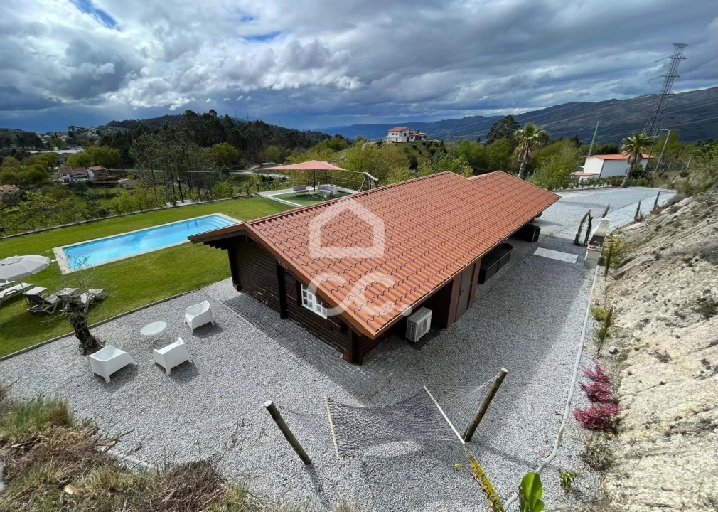 Moradia T2 para Venda em Tabuaças Foto 2