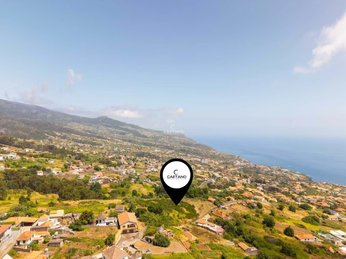Terreno para Venda em Estreito da Calheta Foto 3