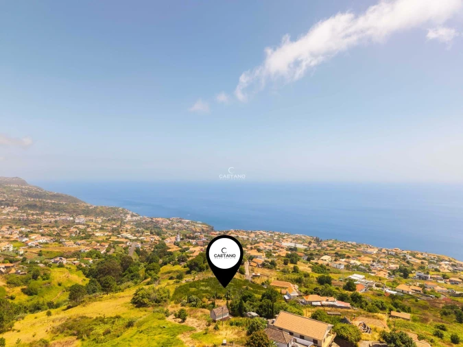 Terreno para Venda em Estreito da Calheta Foto 2