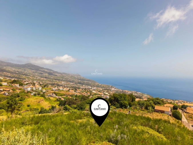 Terreno para Venda em Estreito da Calheta Foto 26