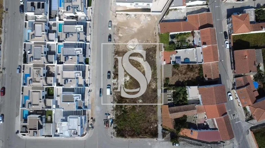 Terreno para Venda em Atouguia da Baleia