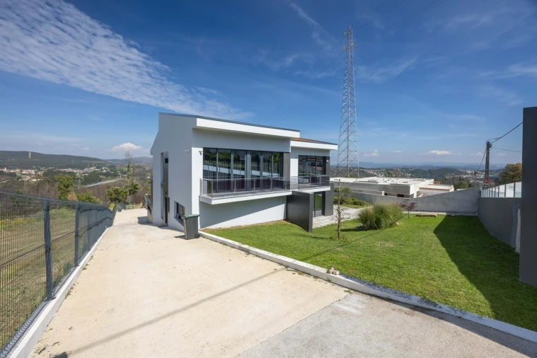 Moradia T5 para Venda em Gondomar (São Cosme), Valbom e Jovim Foto 66