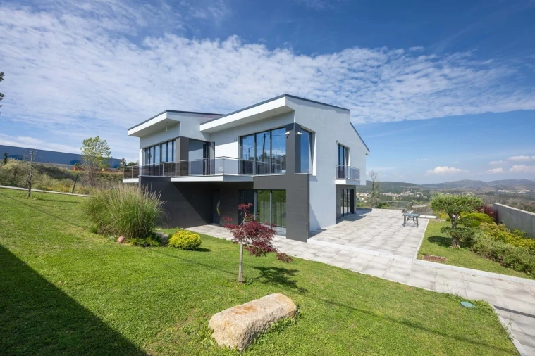 Moradia T5 para Venda em Gondomar (São Cosme), Valbom e Jovim Foto 58