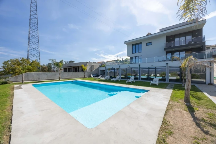 Moradia T5 para Venda em Gondomar (São Cosme), Valbom e Jovim Foto 17