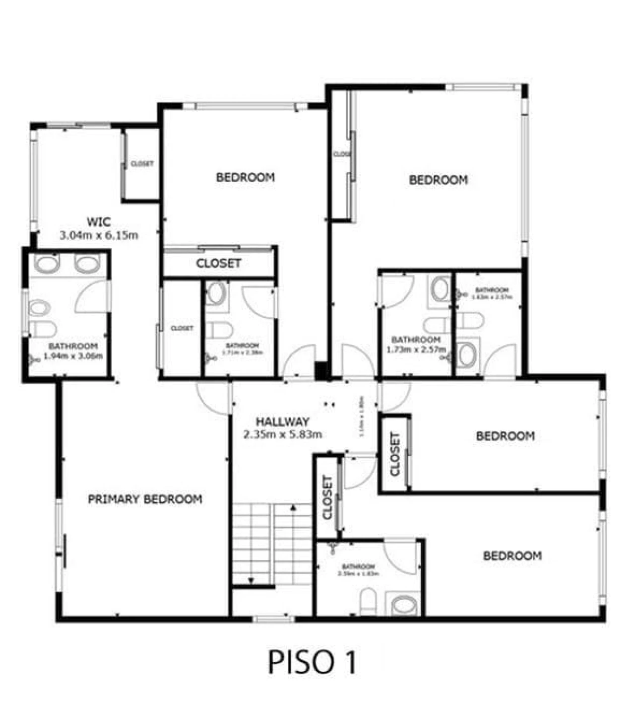 Moradia T5 para Venda em Gondomar (São Cosme), Valbom e Jovim Foto 69