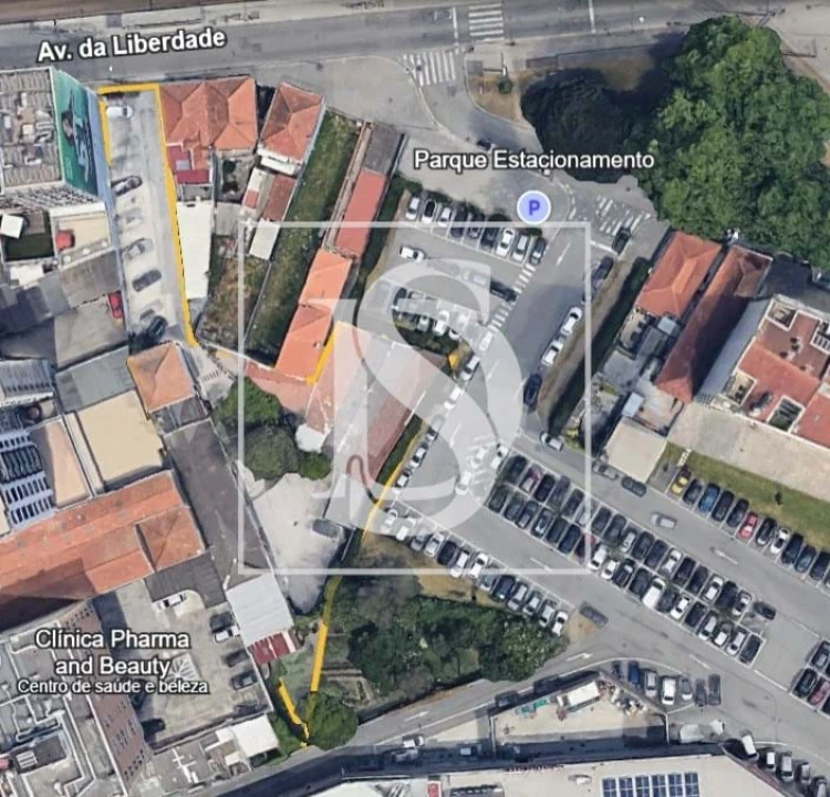 Terreno para Venda em Matosinhos e Leça da Palmeira Foto 4