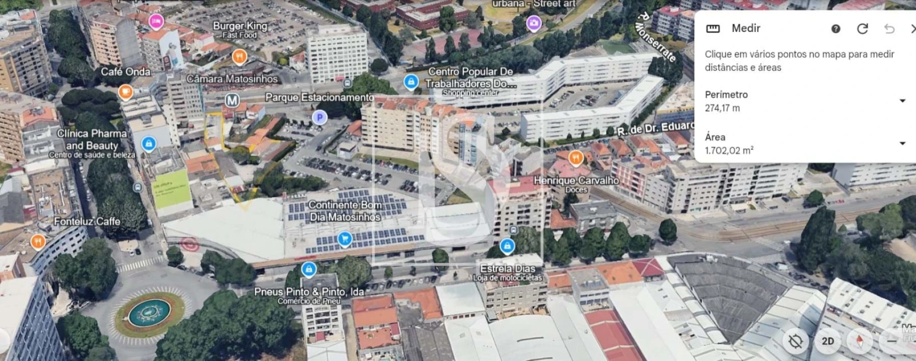 Terreno para Venda em Matosinhos e Leça da Palmeira Foto 6