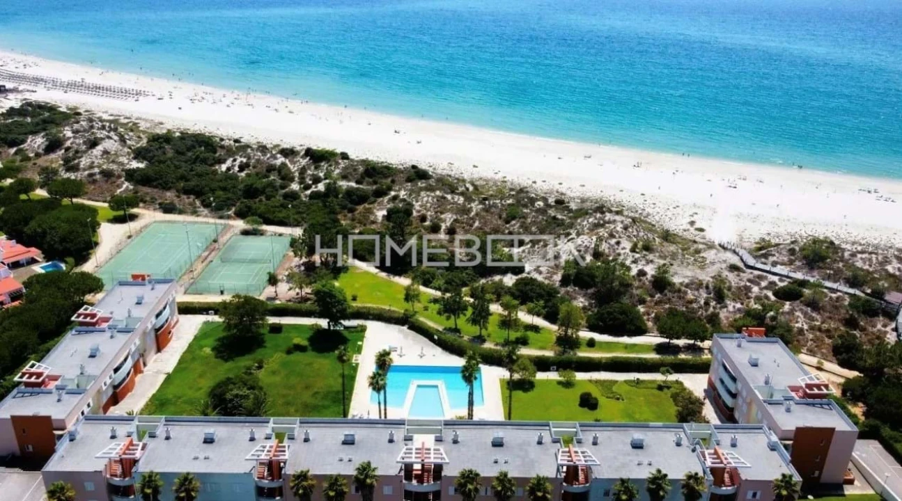 Apartamento T2 para Venda em Carvalhal Foto 1