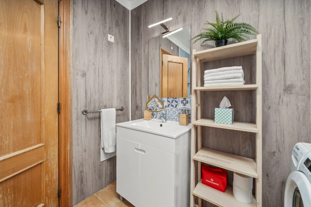 Apartamento T1 para Venda em Luz Foto 16