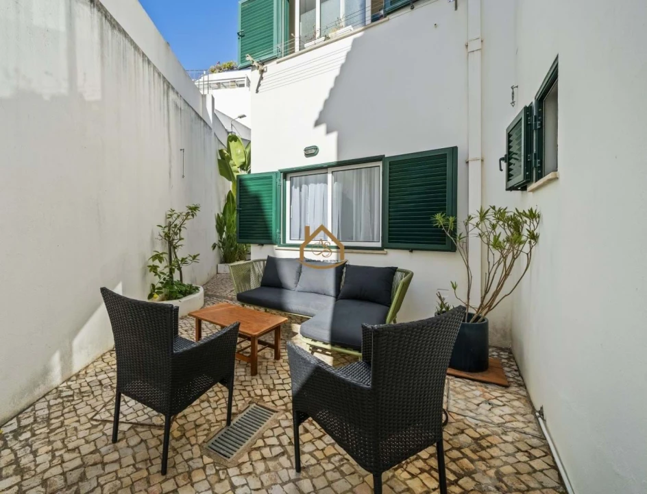 Apartamento T1 para Venda em Luz Foto 28