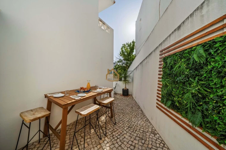 Apartamento T1 para Venda em Luz Foto 4