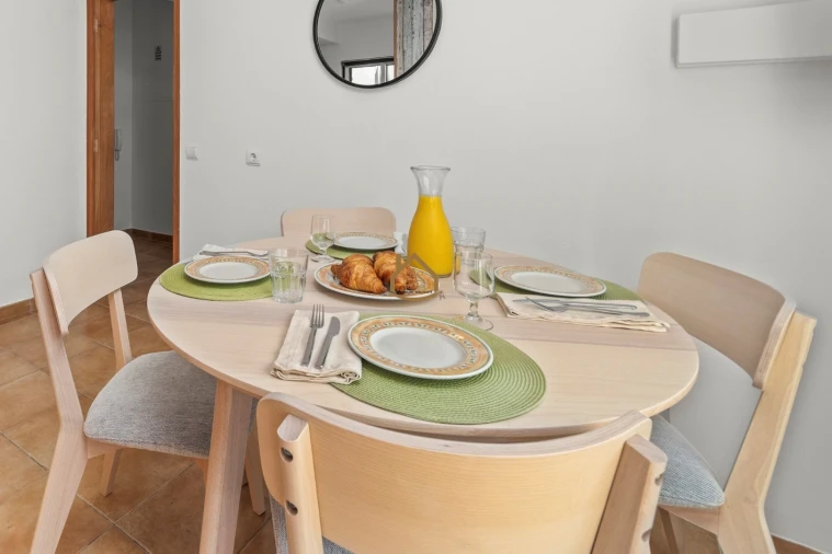 Apartamento T1 para Venda em Luz Foto 9