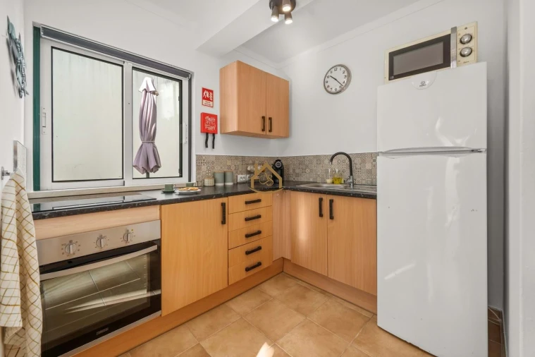 Apartamento T1 para Venda em Luz Foto 8