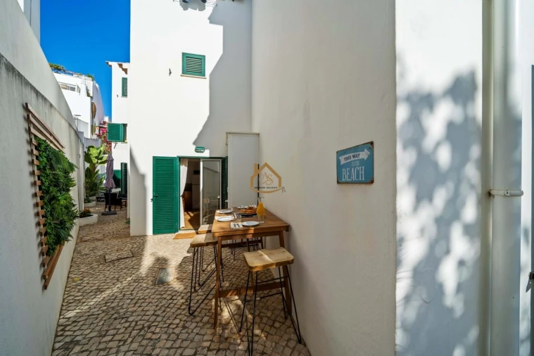 Apartamento T1 para Venda em Luz Foto 21