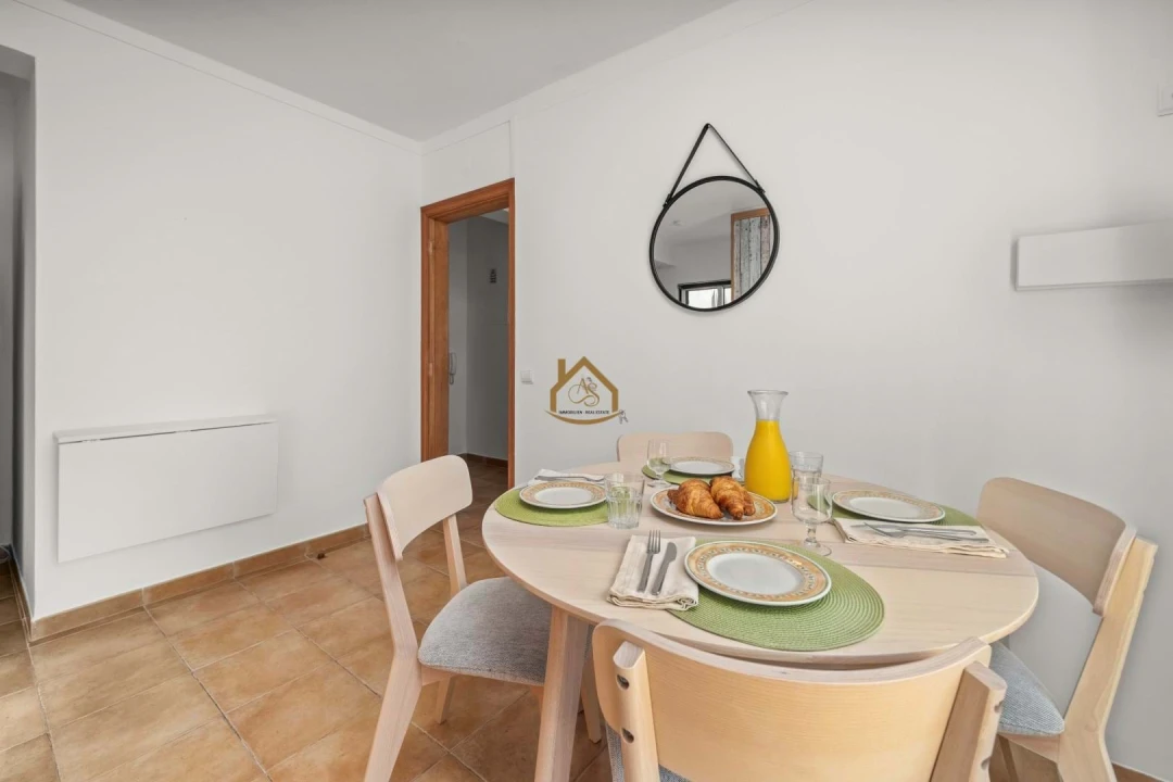 Apartamento T1 para Venda em Luz Foto 5