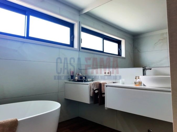 Moradia T4 para Venda em Aver-O-Mar, Amorim e Terroso Foto 18