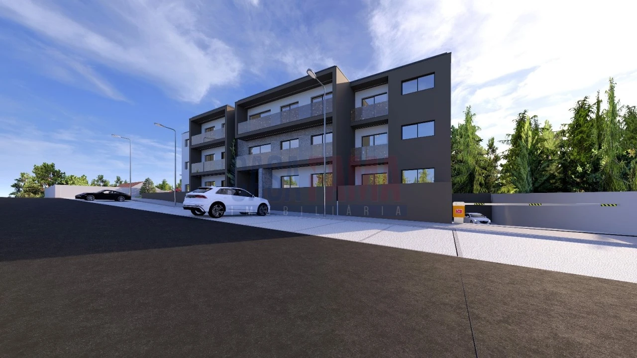 Apartamento T2 para Venda em Ribeirão Foto 2