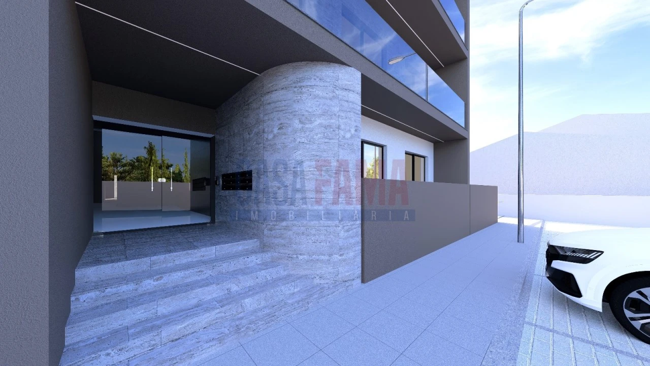 Apartamento T2 para Venda em Ribeirão Foto 3