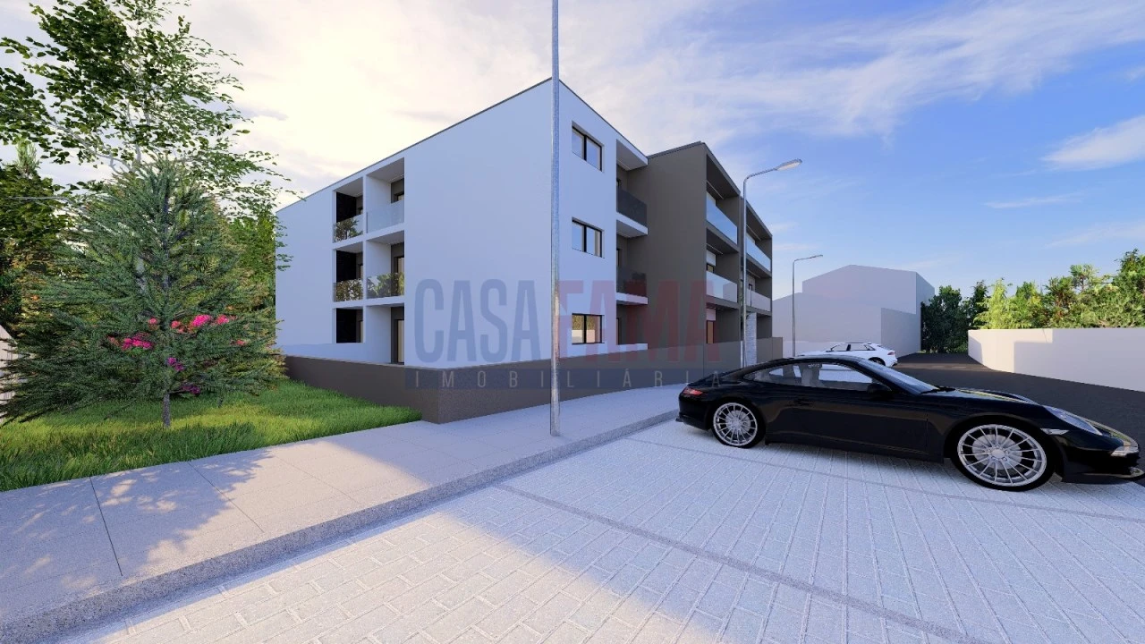 Apartamento T2 para Venda em Ribeirão Foto 7