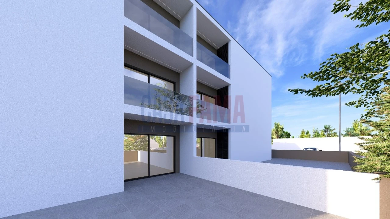 Apartamento T2 para Venda em Ribeirão Foto 15