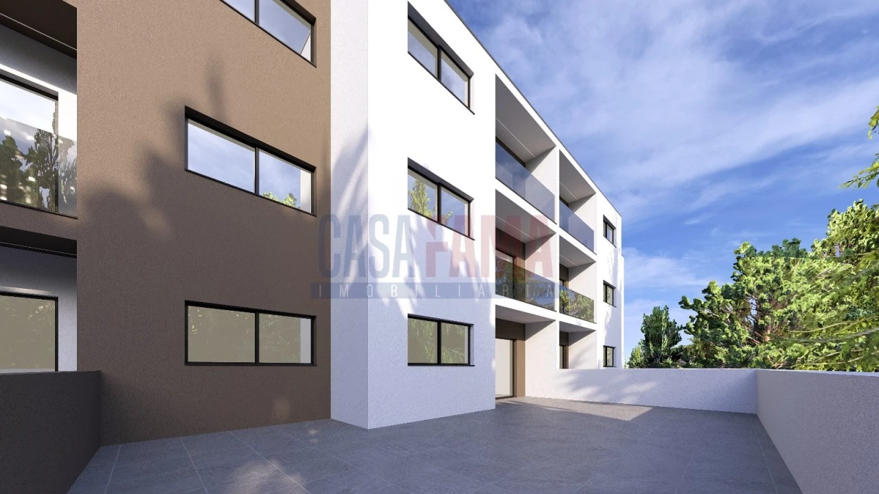 Apartamento T2 para Venda em Ribeirão Foto 19