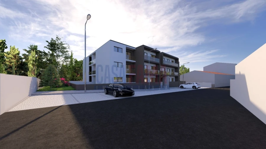 Apartamento T2 para Venda em Ribeirão Foto 5