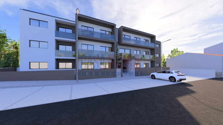 Apartamento T2 para Venda em Ribeirão Foto 9