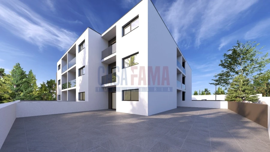 Apartamento T2 para Venda em Ribeirão Foto 17