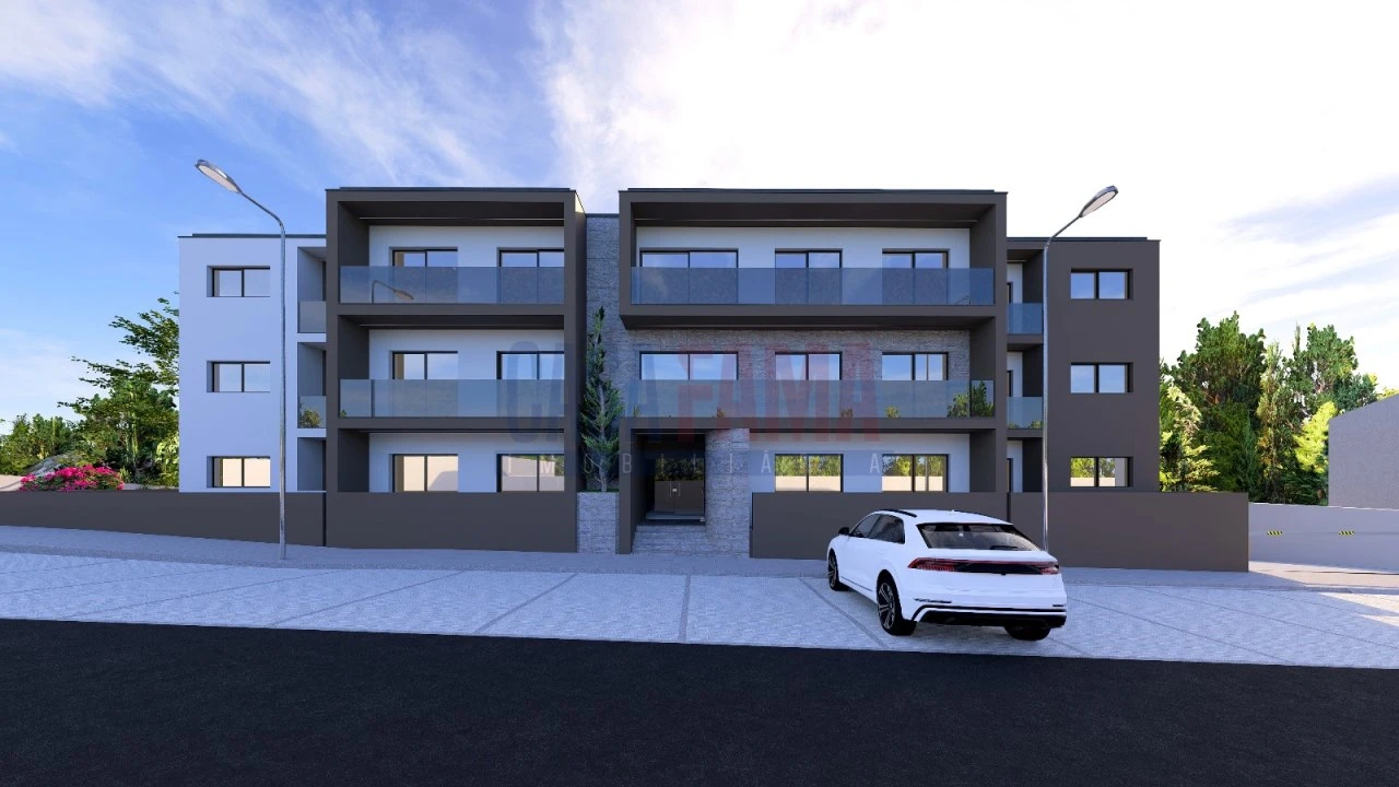 Apartamento T1 para Venda em Ribeirão Foto 1