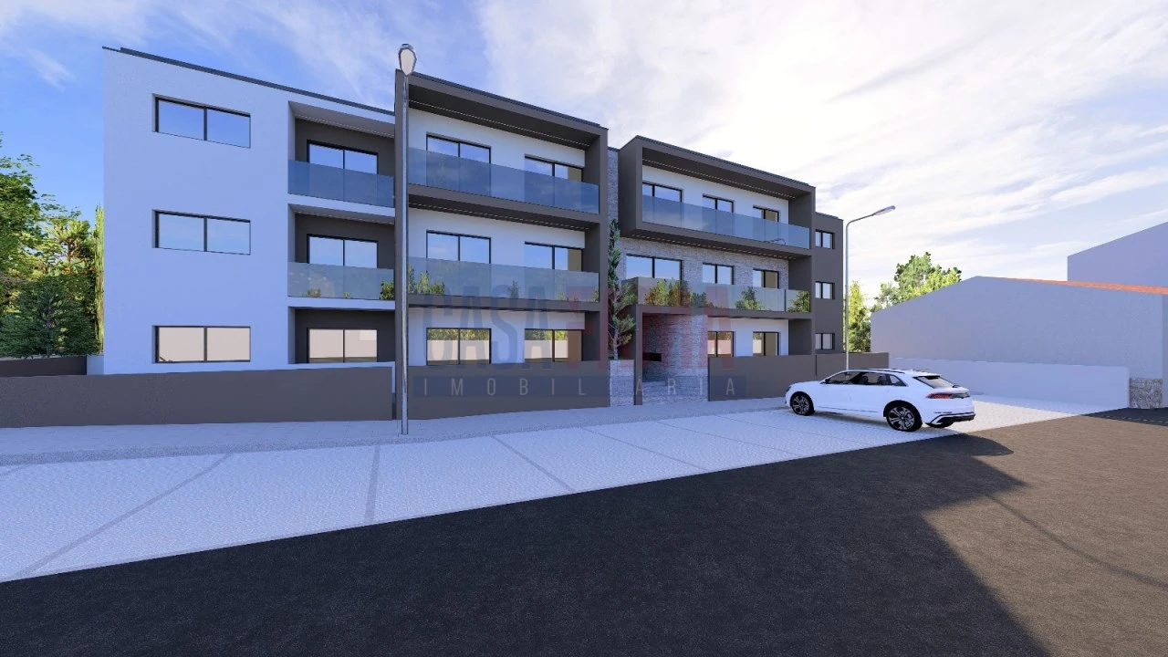 Apartamento T1 para Venda em Ribeirão Foto 9