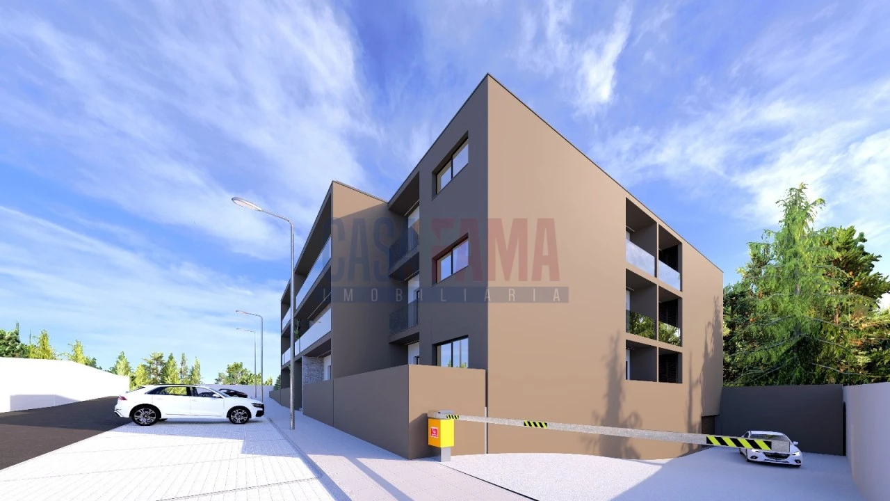 Apartamento T1 para Venda em Ribeirão Foto 10