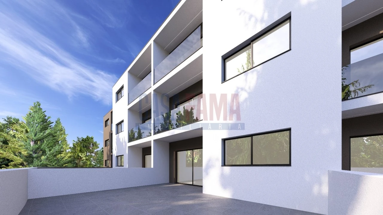 Apartamento T1 para Venda em Ribeirão Foto 14