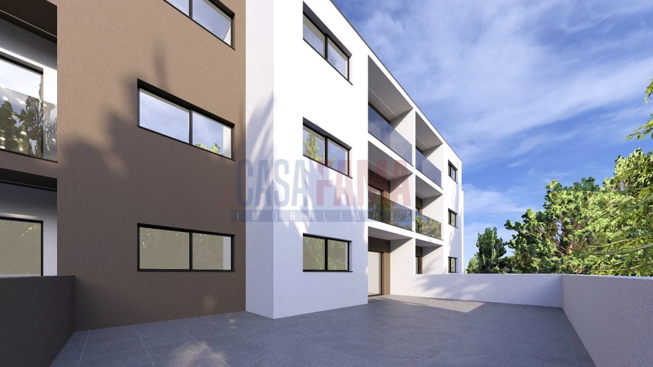 Apartamento T1 para Venda em Ribeirão Foto 19