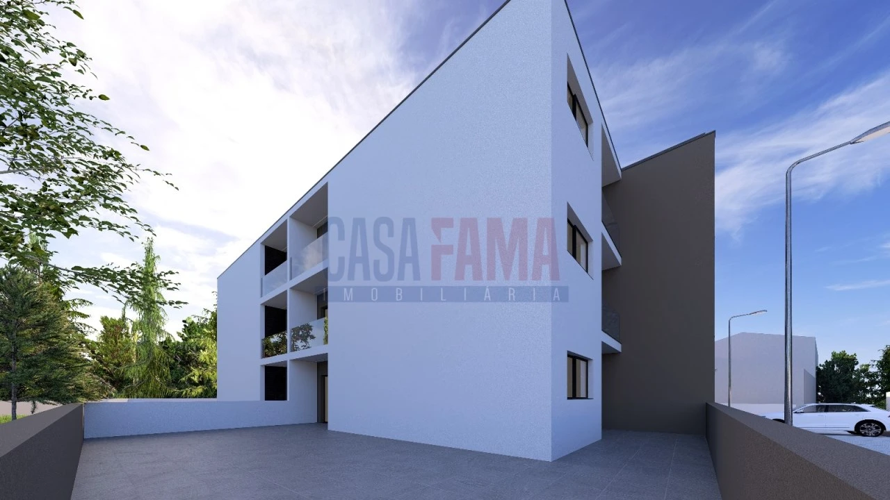 Apartamento T1 para Venda em Ribeirão Foto 20