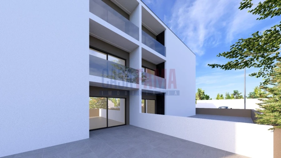 Apartamento T1 para Venda em Ribeirão Foto 15