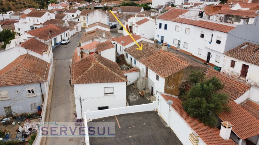 Moradia T2 para Venda em Saboia Foto 2