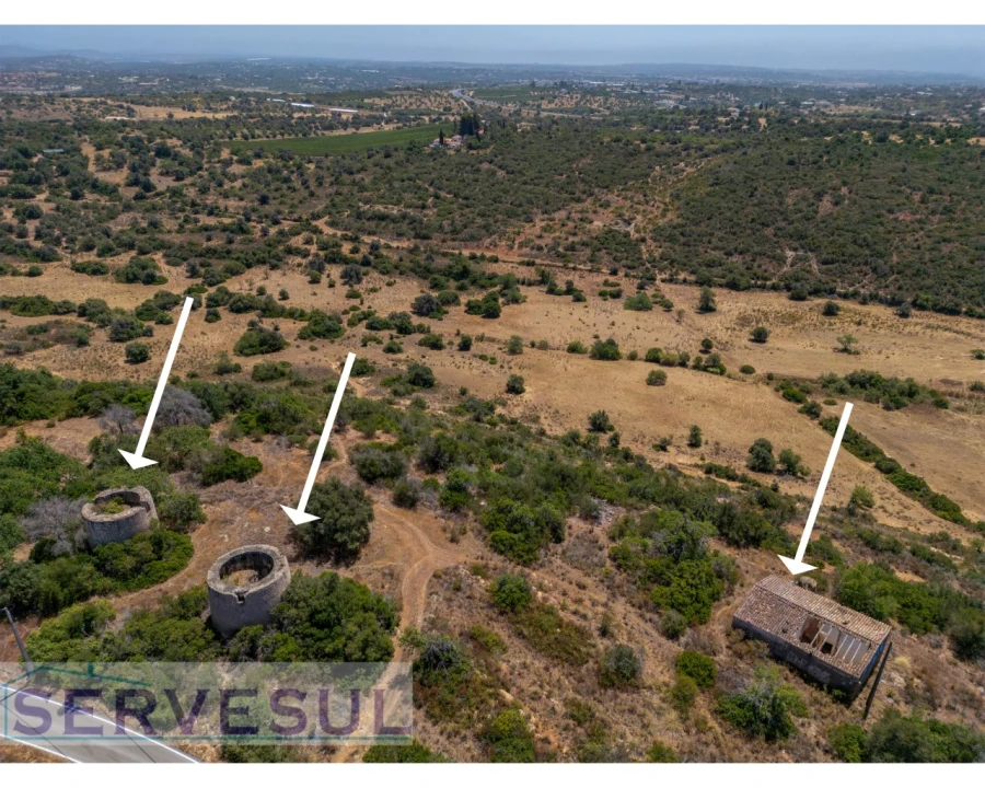 Terreno para Venda em Porches Foto 1